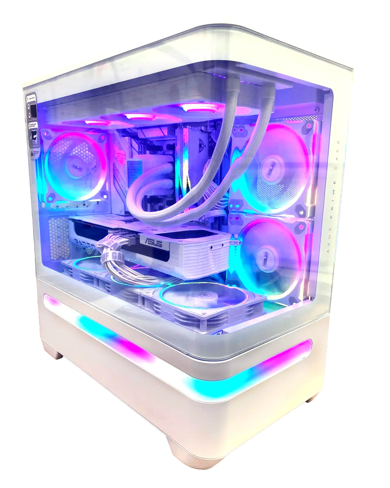 Сборка 4K и ИИ